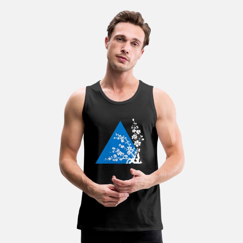 Triangle and Blossom