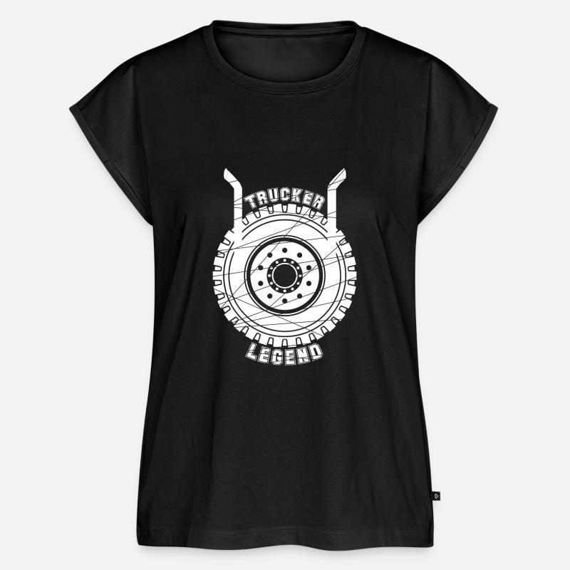 Trucker Legend - Truck Driver