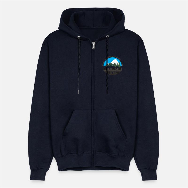 Vail Colorado ski resort