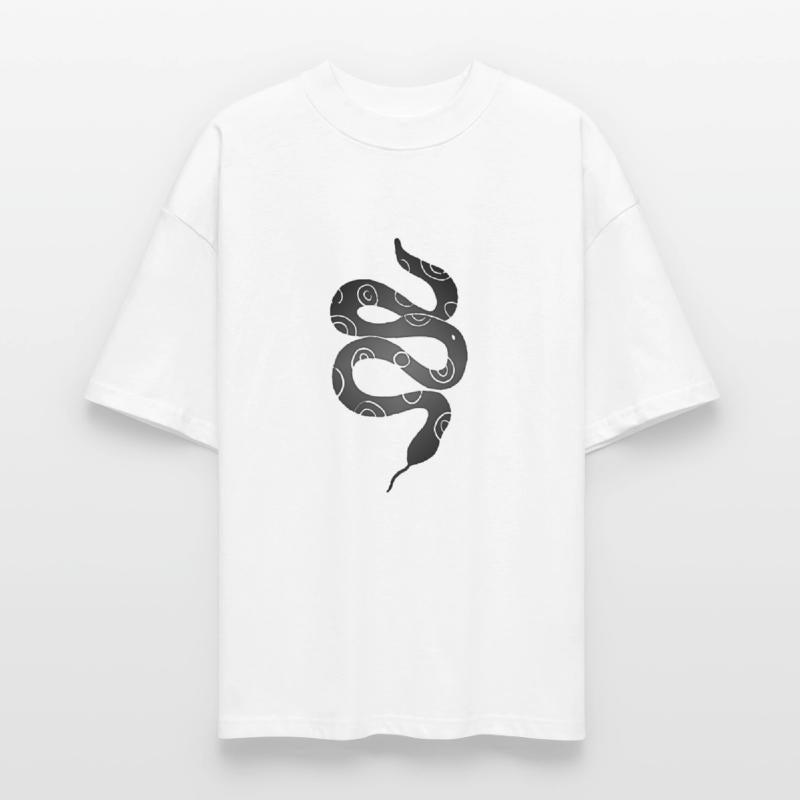 Venom Flow – Snake Design Tee