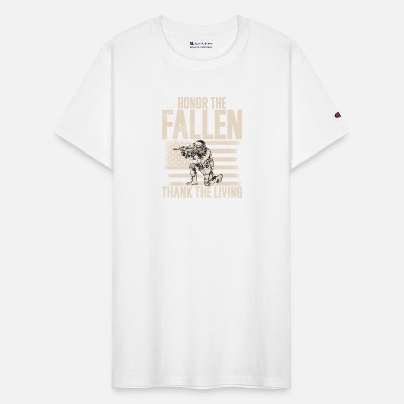 Veterans Day Honor The Fallen Thank The Living