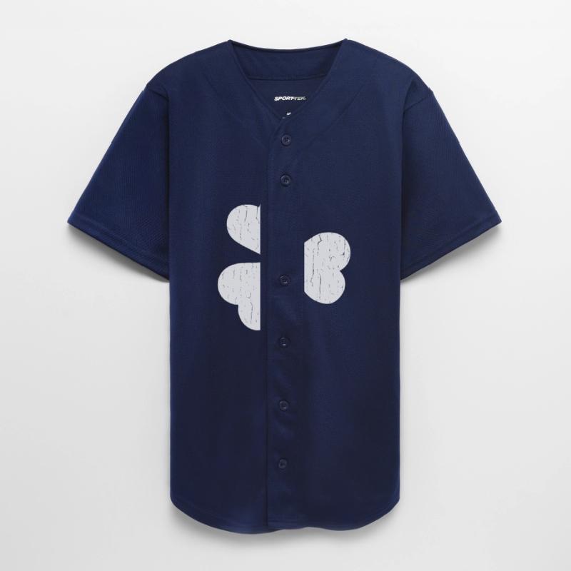 Vintage Distressed Shamrock