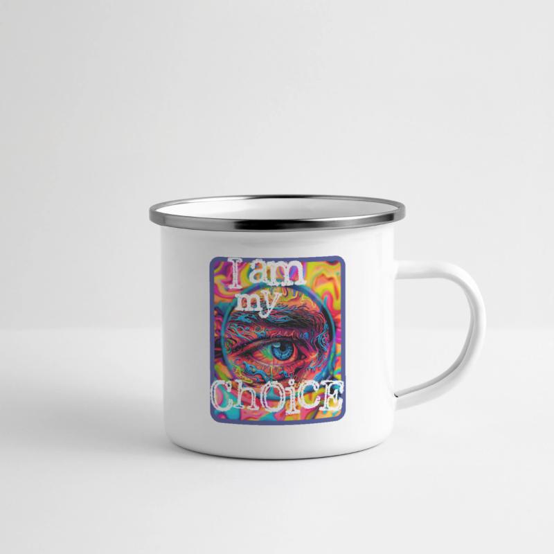 Vivid Psychedelic Eye Art