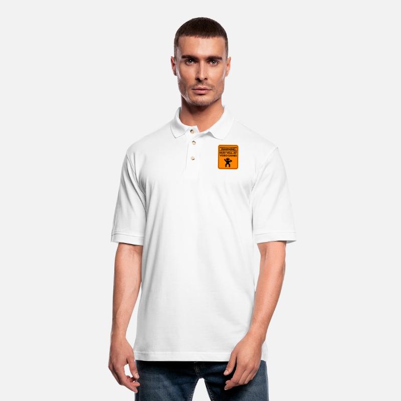 Warning May Yell At Video Games