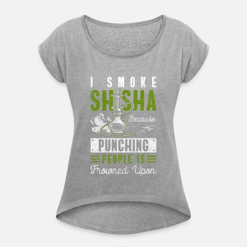 Water Pipe Smoker Smoking