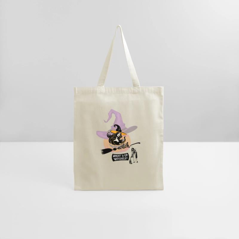 WITCH T-shirt design (halloween)