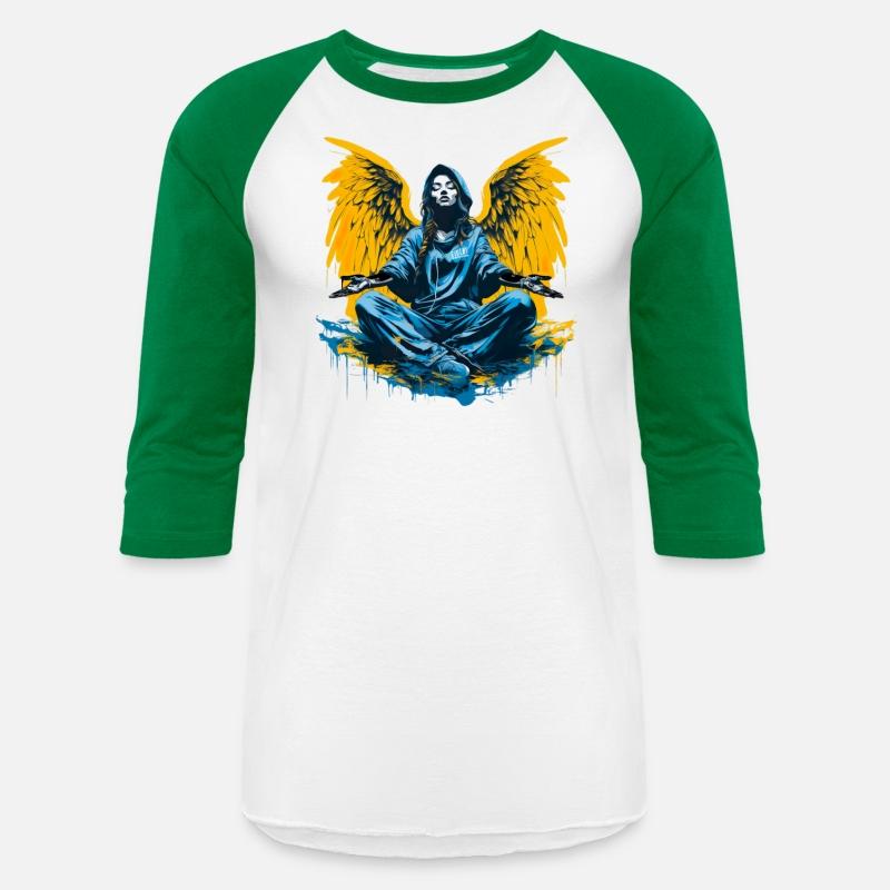 Woman with Angel Wings Angel Esoteric Wings