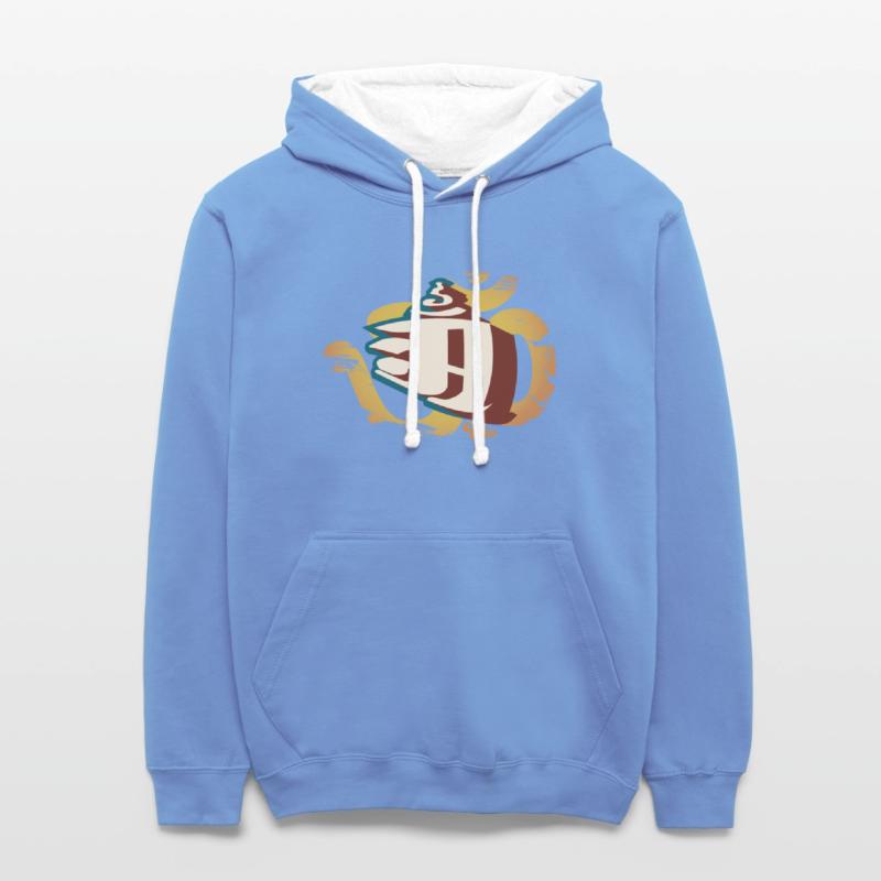 Zen Vibes: OM Typography T-Shirt