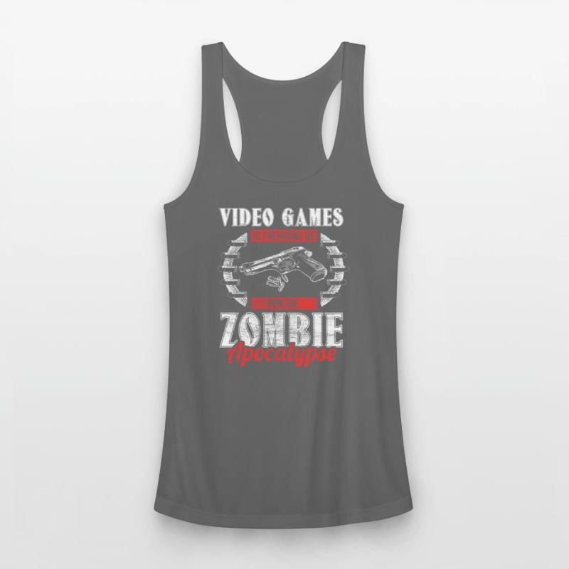 Zombie Apocalypse Undead Horror Gift Idea