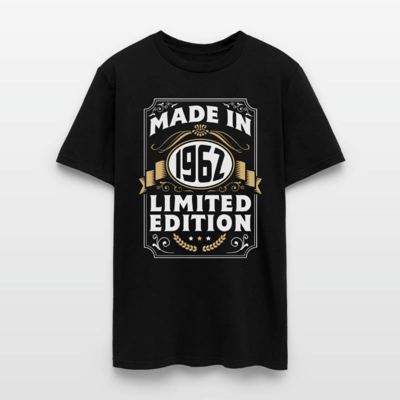 1962 Birthday Party Age Year