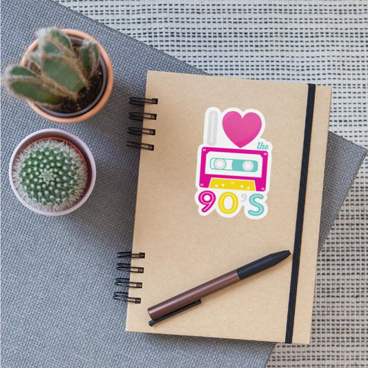 1990's 90s I Heart Nineties I Love the 90's Old