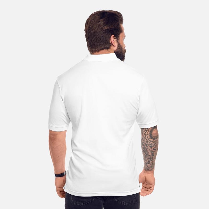 NO Macho (logo and text)