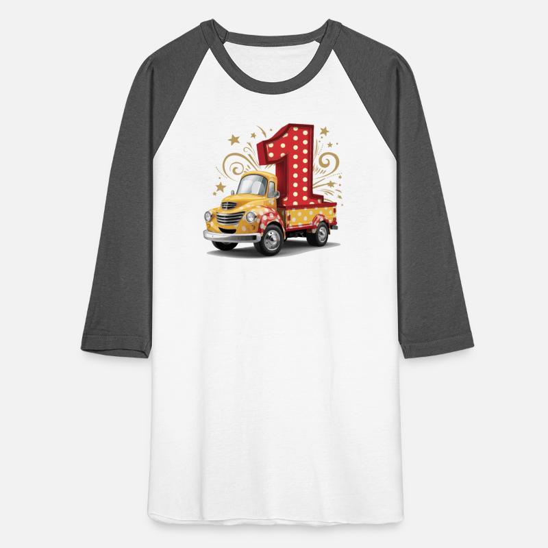 1st Birthday Monster Truck