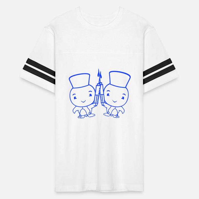 2 Duck Team nurse doctor syringe hospital sweet