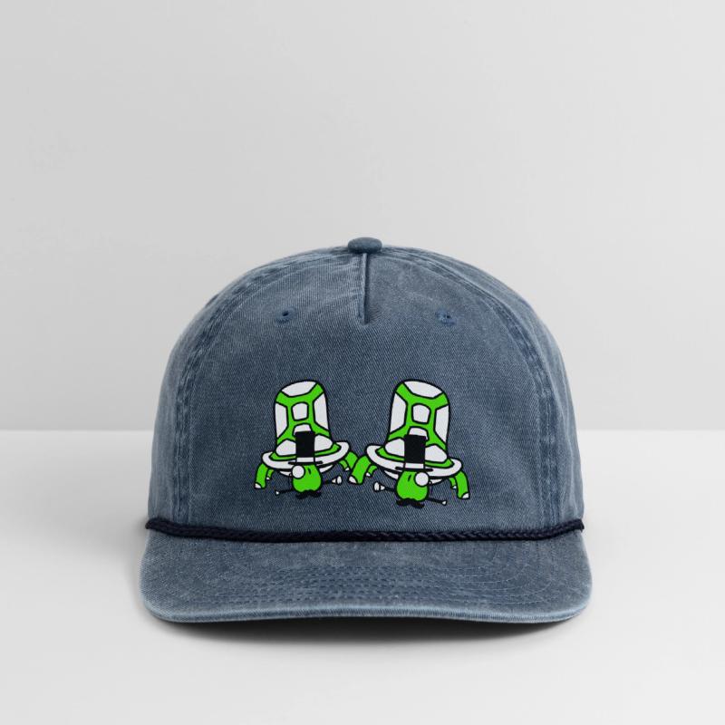 2 Mr. Tortoise Sir Gentlemen Rich Top Hat Monocle