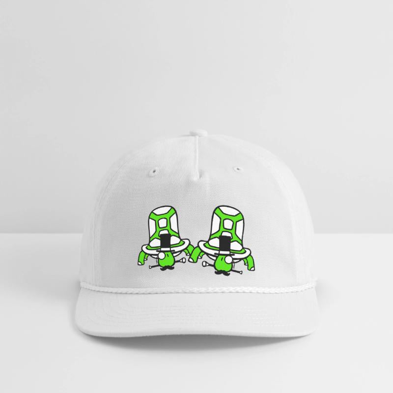 2 Mr. Tortoise Sir Gentlemen Rich Top Hat Monocle