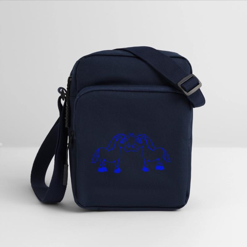 2 Unicorns Team Couple Horns Friends Greeting Cute