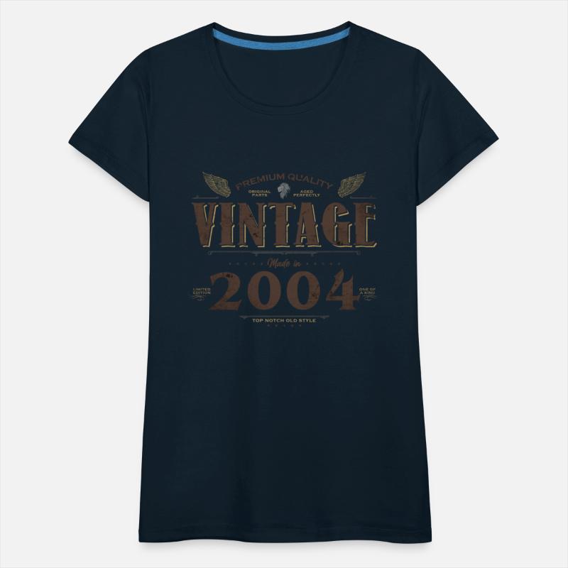 20 Years Old Vintage 2004 Limited Edition 20th