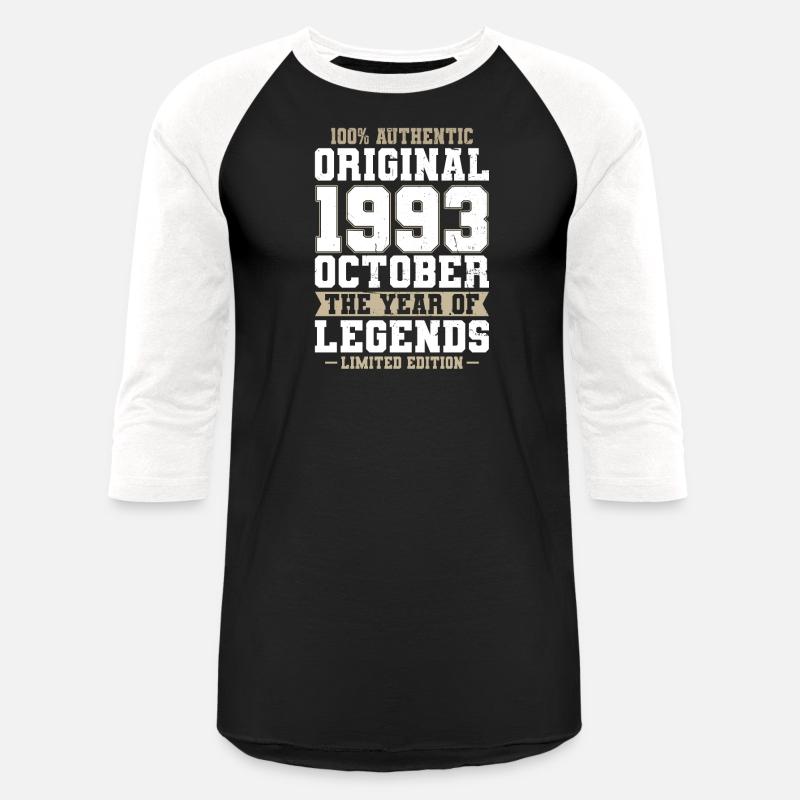 30th birthday october 1993 original 1993