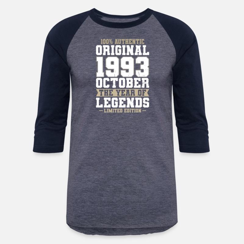 30th birthday october 1993 original 1993