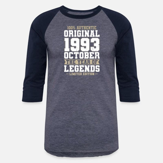 30th birthday october 1993 original 1993