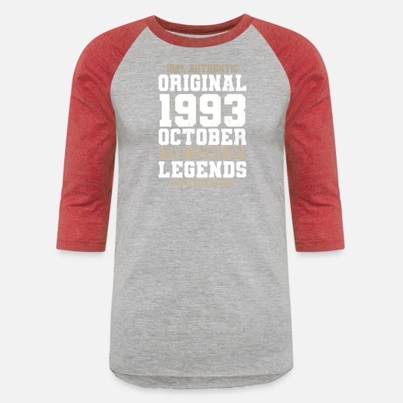 30th birthday october 1993 original 1993