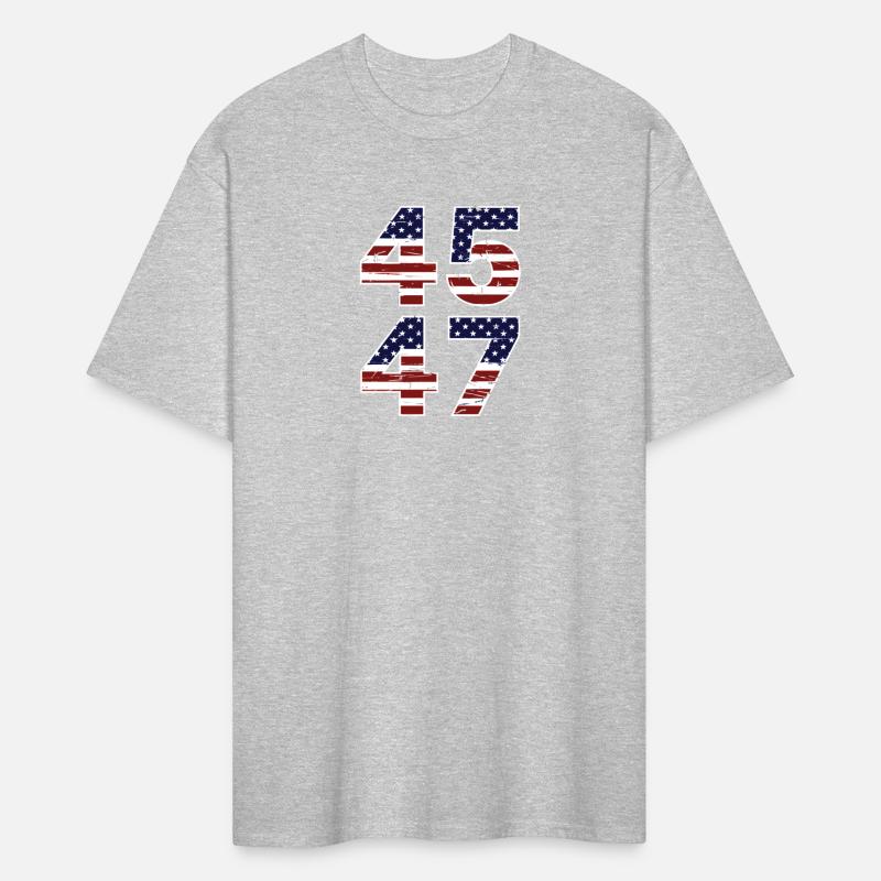 45 47 Donal Trump 2024 Design President Trump