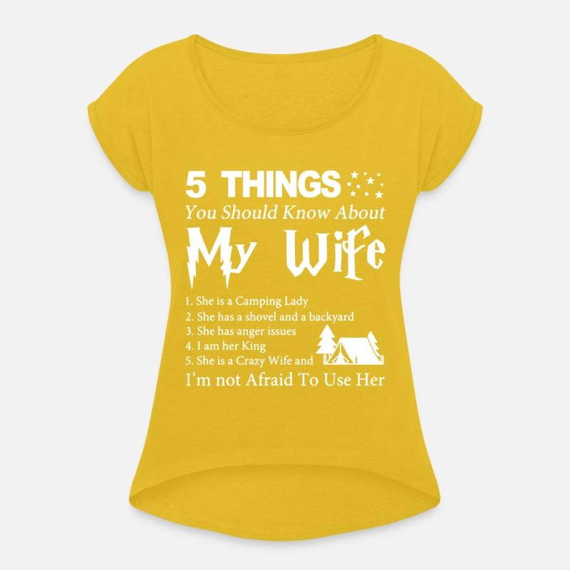 5 things you should know about my wife she is a ca