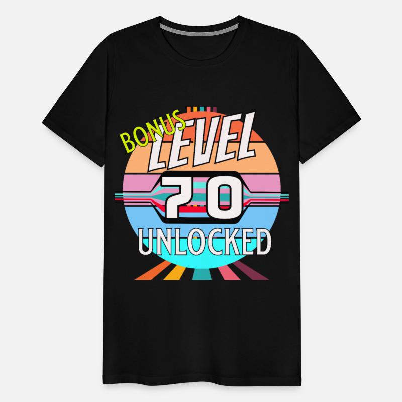 70th Birthday Bonus Level