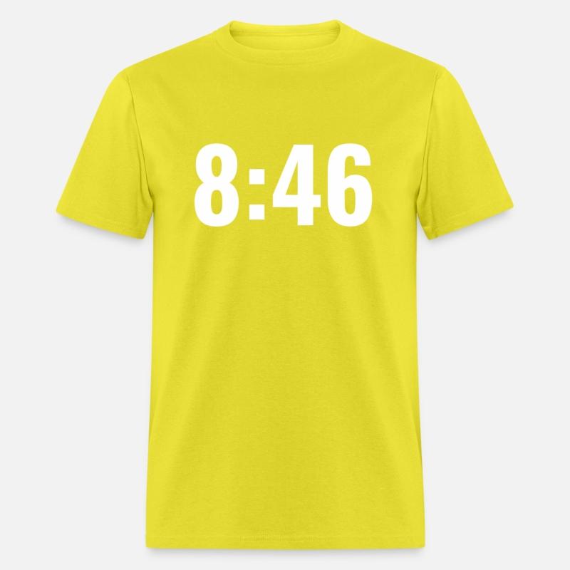 8 46 - Stop Police Brutality