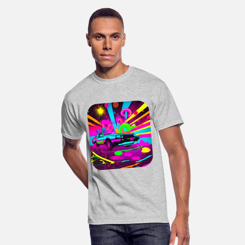 80er Vintage Oldtimer