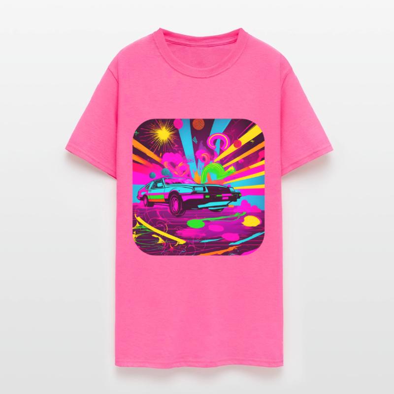 80er Vintage Oldtimer