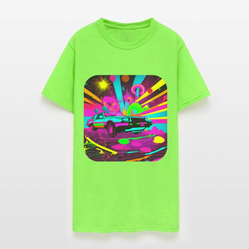 80er Vintage Oldtimer