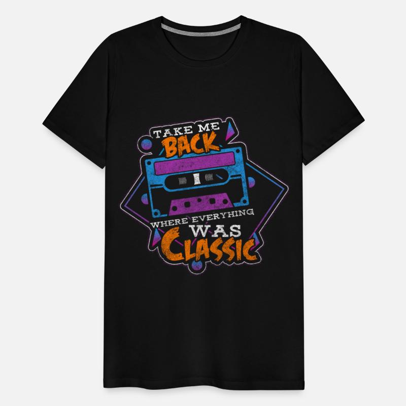 80s Old School Nerd Player