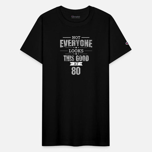 80th Birthday Gift Retro Eighty 80 Years Looks