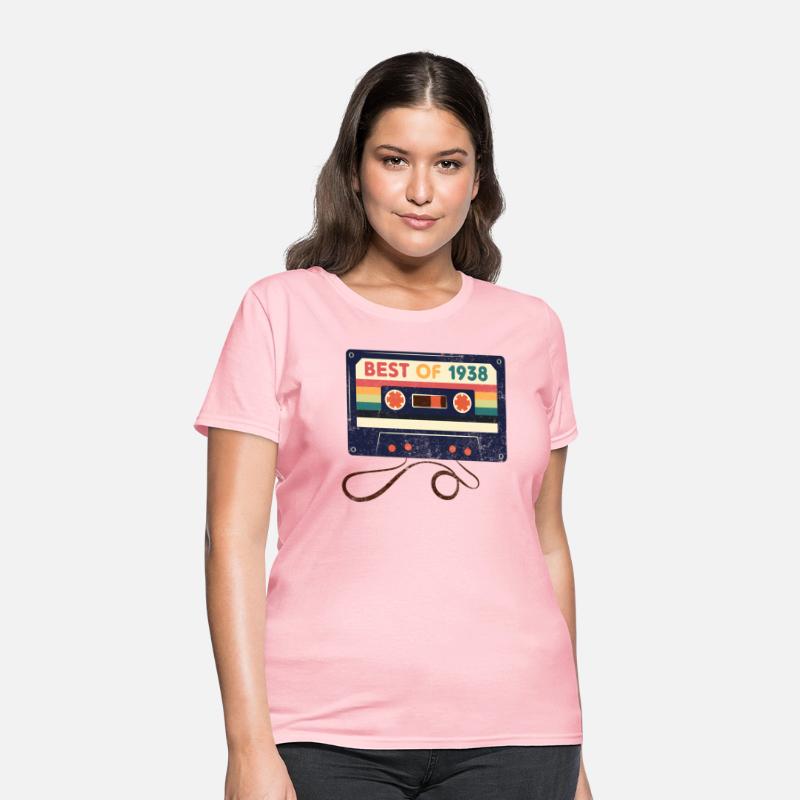 85 1938 Cassette Tape 85Th