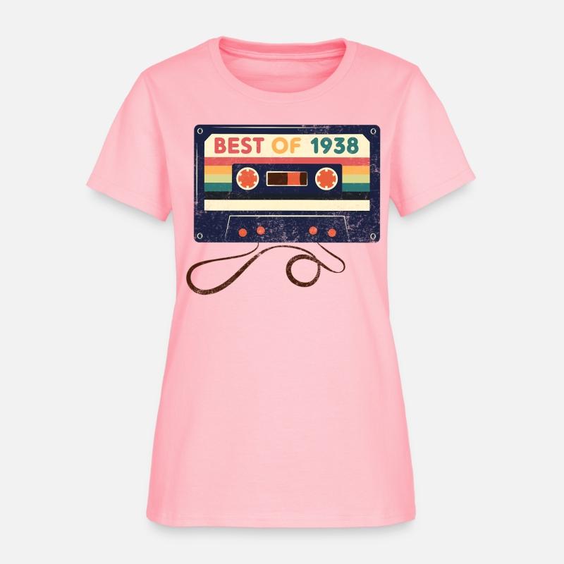 85 1938 Cassette Tape 85Th