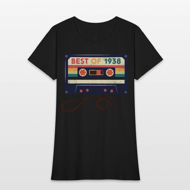 85 1938 Cassette Tape 85Th