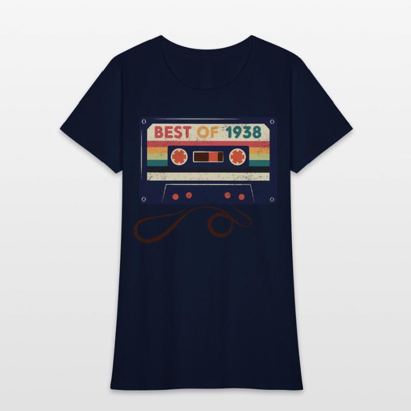 85 1938 Cassette Tape 85Th