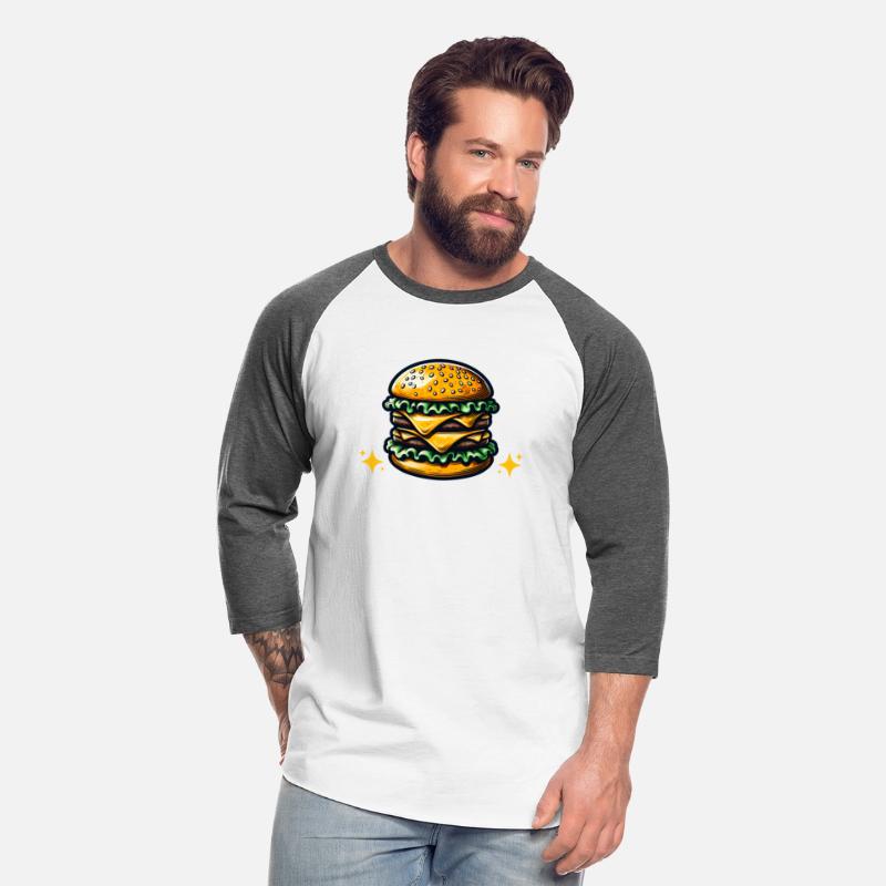 A Burger A Day Keeps The Hunger Away Funny