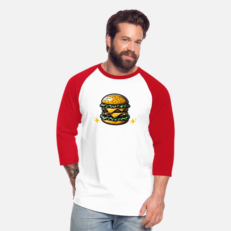 A Burger A Day Keeps The Hunger Away Funny