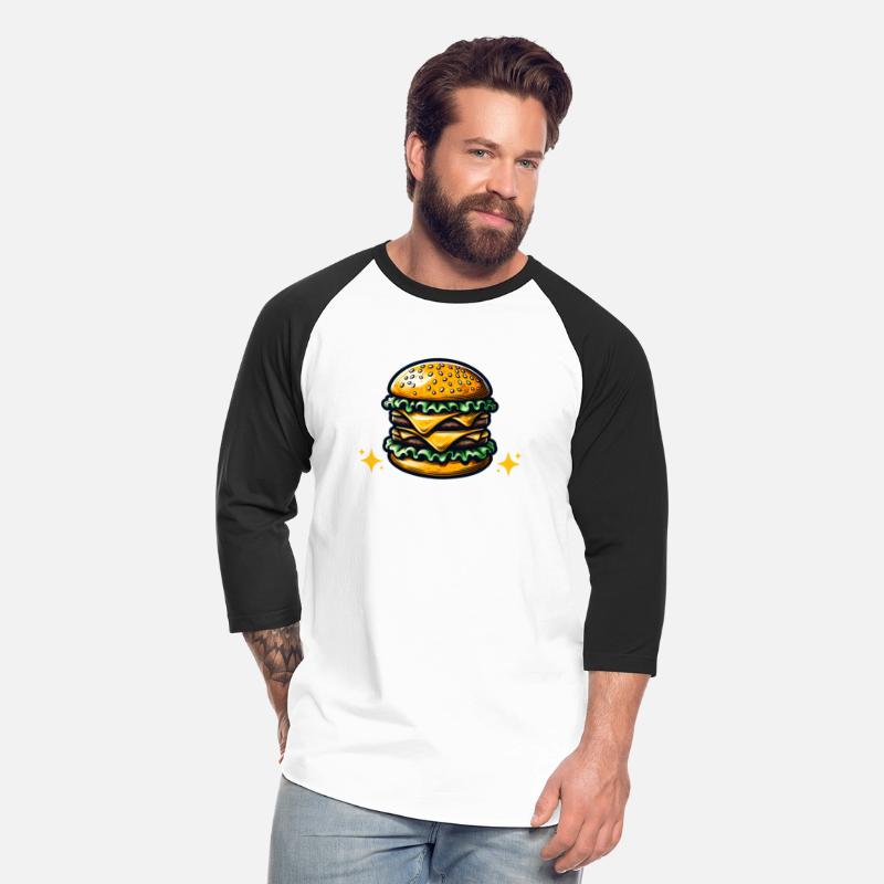 A Burger A Day Keeps The Hunger Away Funny