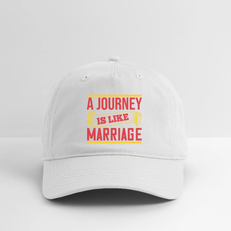 A Journey Is Like Marriage