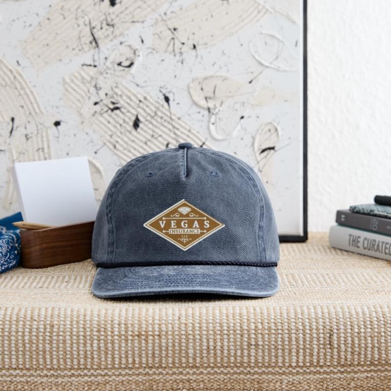 a logo illustration for an "Ornament Collection"