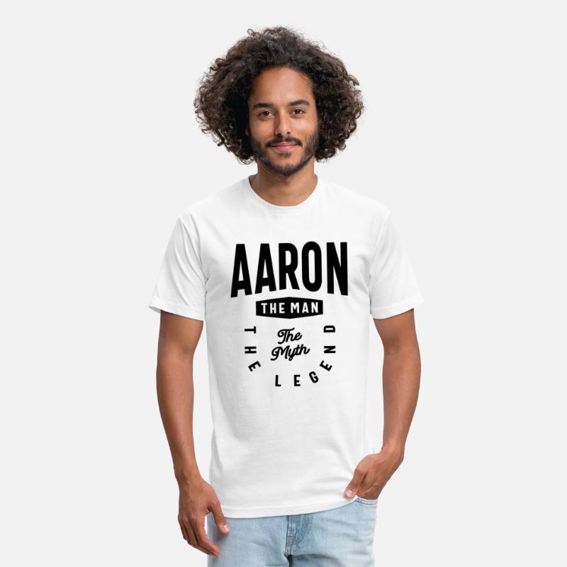 Aaron The Man The Myth The Legend Name Aaron