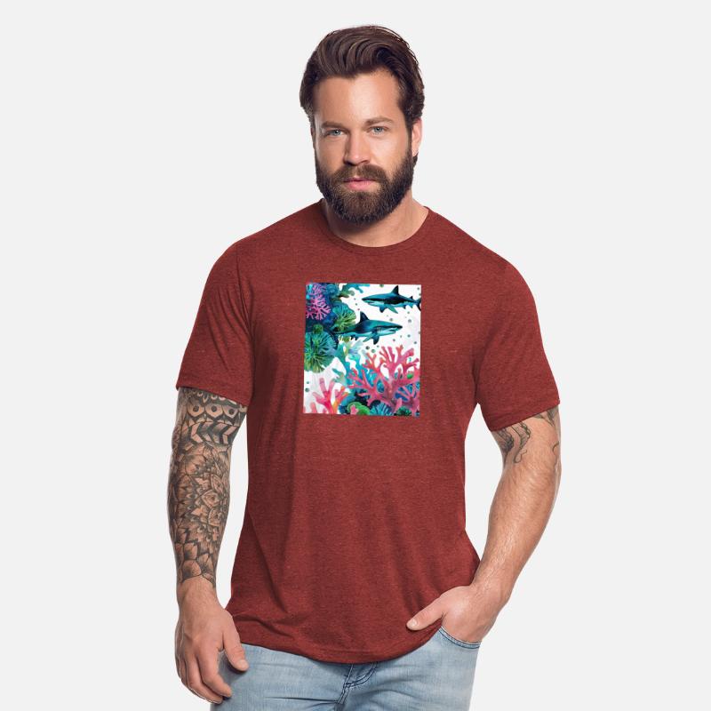 Abyssal Predators Coral Realm Guardians