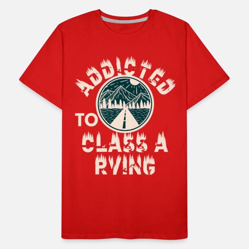 Addicted to class a rving