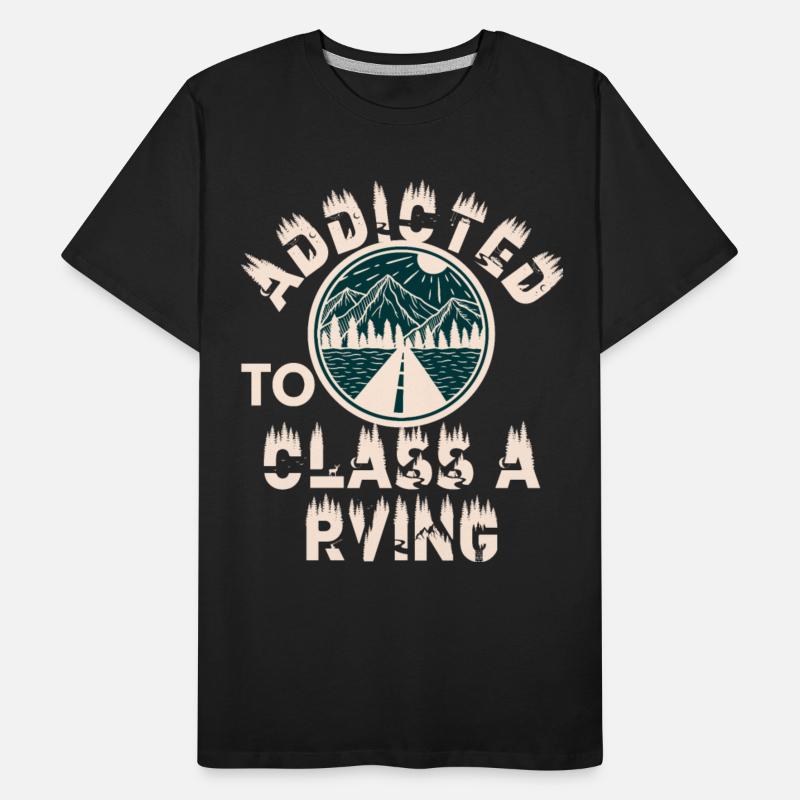 Addicted to class a rving