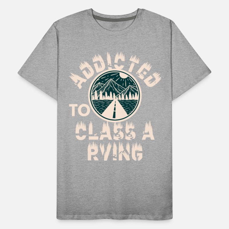 Addicted to class a rving