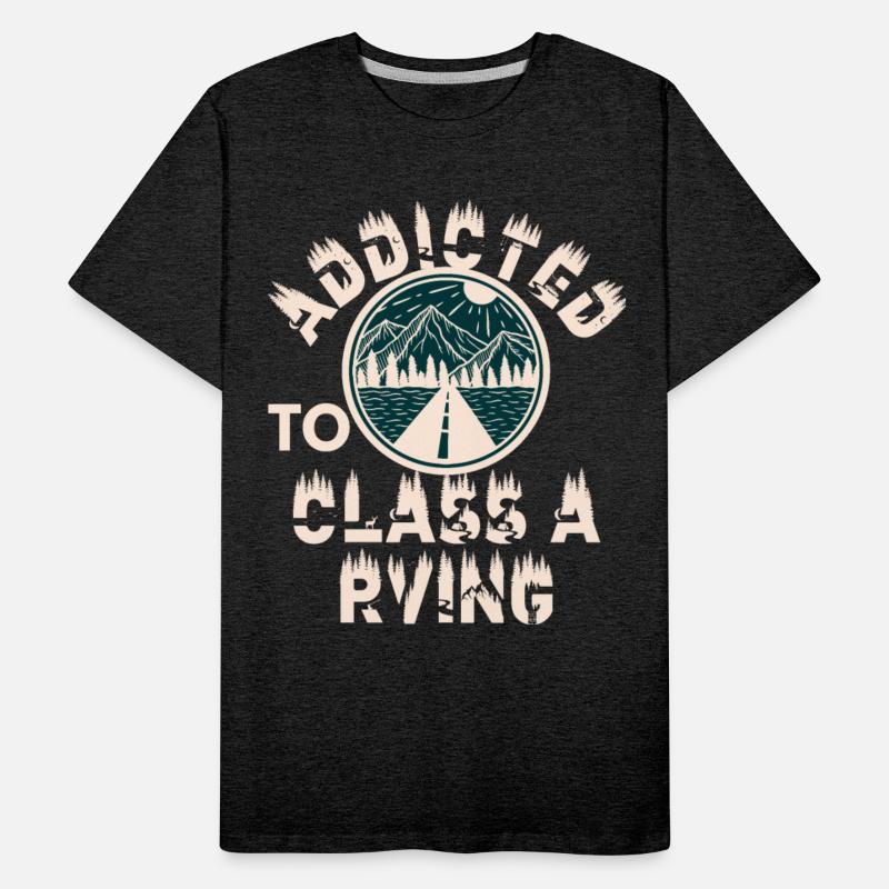 Addicted to class a rving